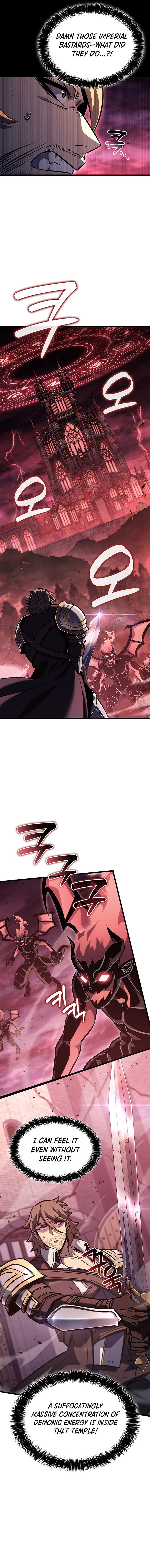 The count's youngest son is a player Chapter 147 3