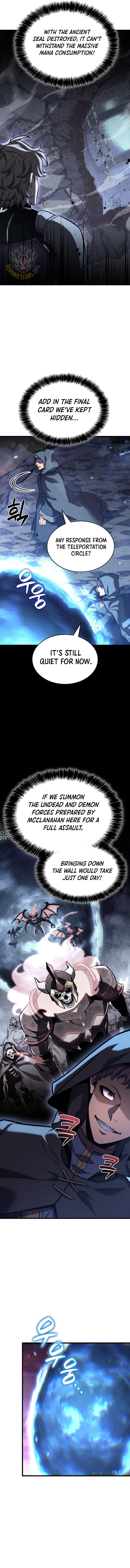 The count's youngest son is a player Chapter 147 6