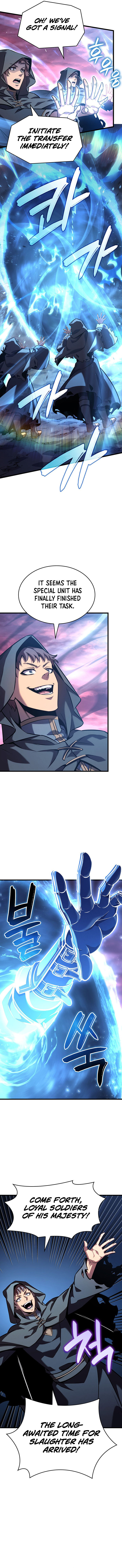 The count's youngest son is a player Chapter 147 7