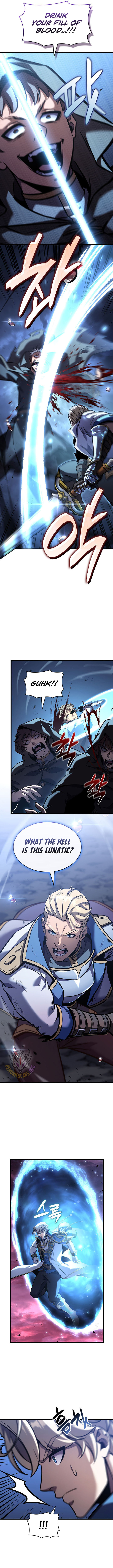 The count's youngest son is a player Chapter 147 8