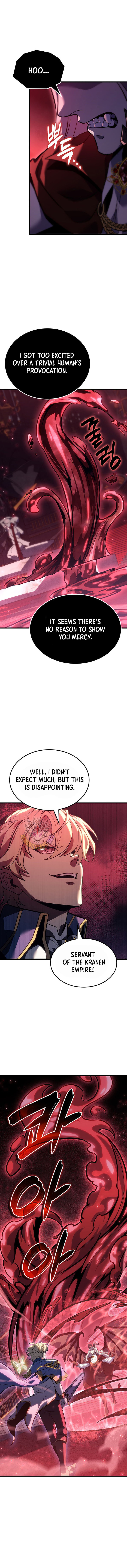 The count's youngest son is a player Chapter 148 10