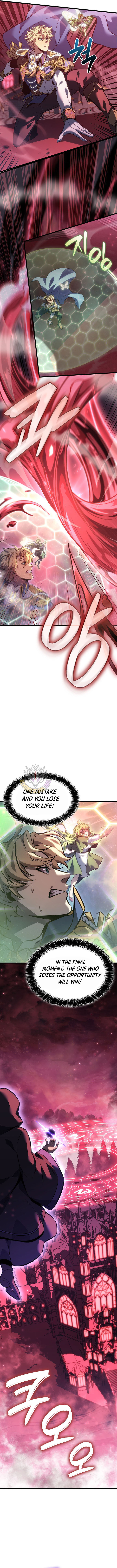 The count's youngest son is a player Chapter 148 11