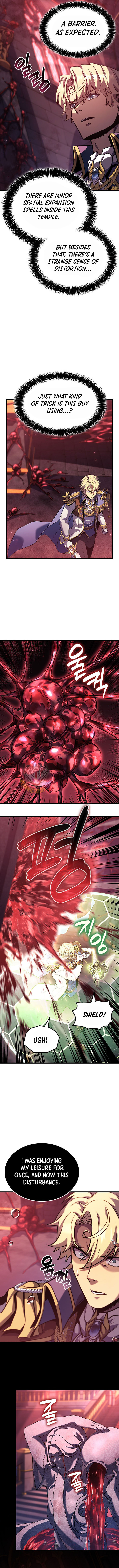 The count's youngest son is a player Chapter 148 3