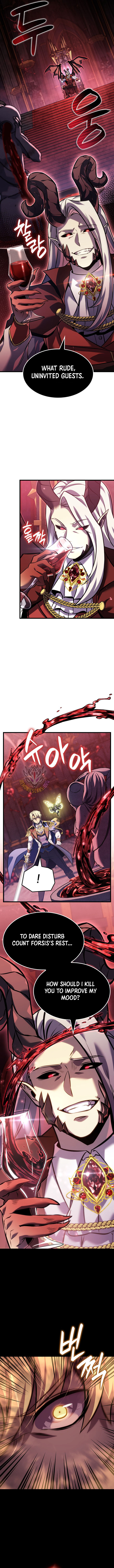 The count's youngest son is a player Chapter 148 4