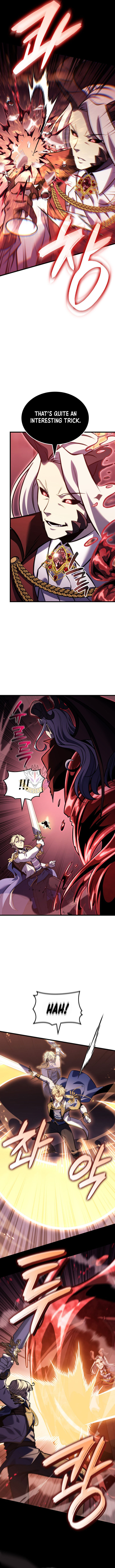 The count's youngest son is a player Chapter 148 5