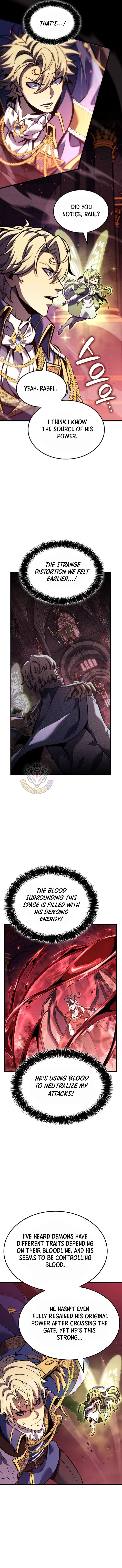 The count's youngest son is a player Chapter 148 6