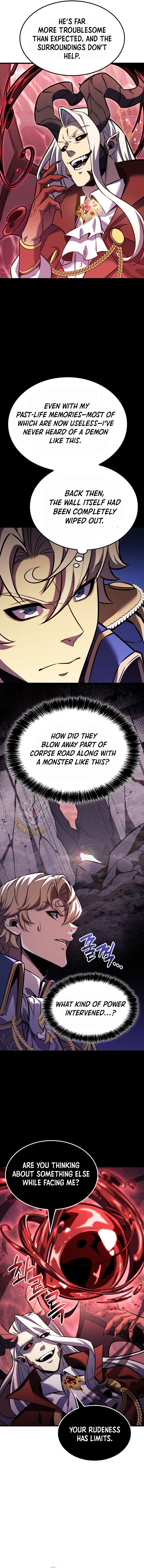 The count's youngest son is a player Chapter 148 7