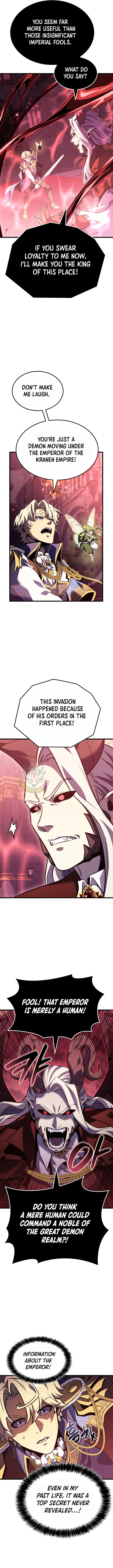 The count's youngest son is a player Chapter 148 9