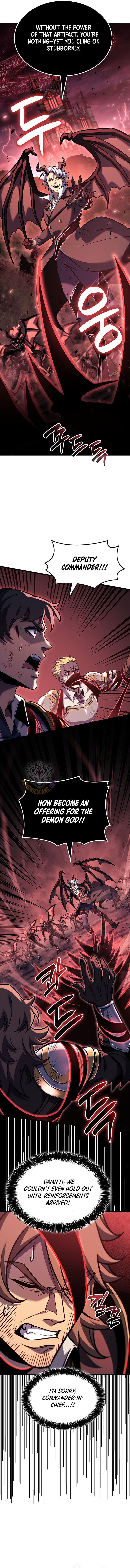 The count's youngest son is a player Chapter 149 1