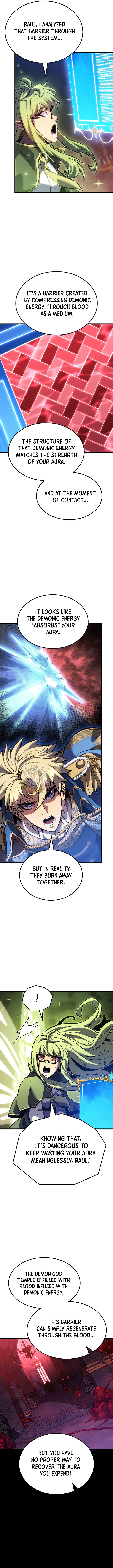 The count's youngest son is a player Chapter 149 5