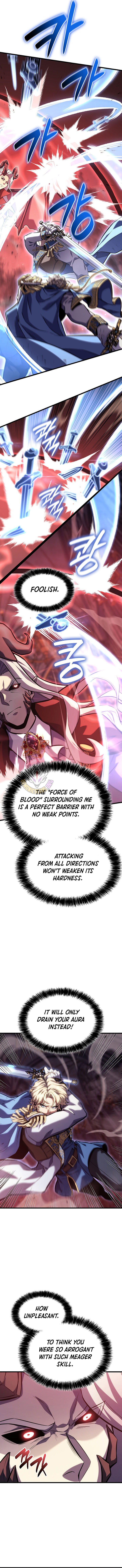 The count's youngest son is a player Chapter 149 7