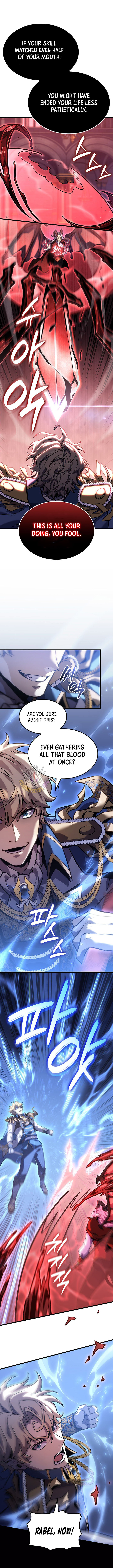 The count's youngest son is a player Chapter 149 9