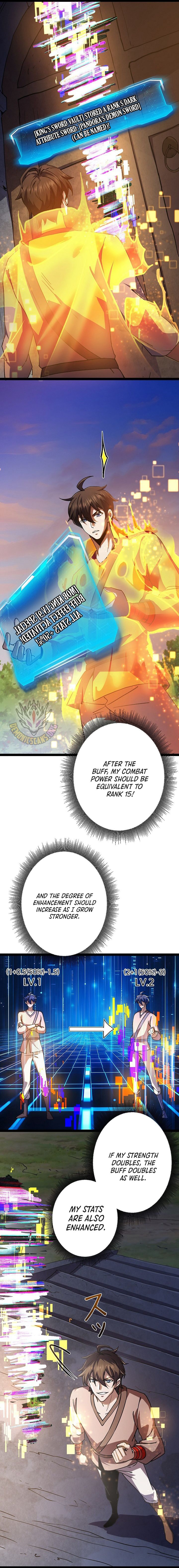 Manga page 9