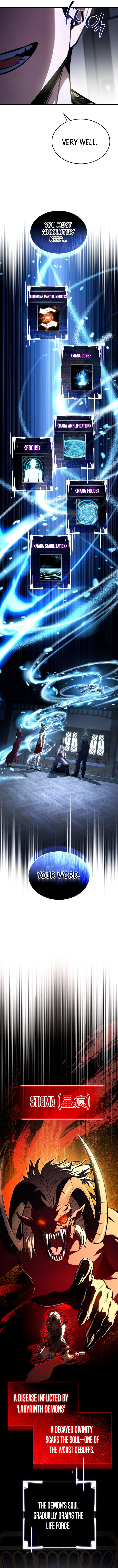 Trait Hoarder Chapter 43