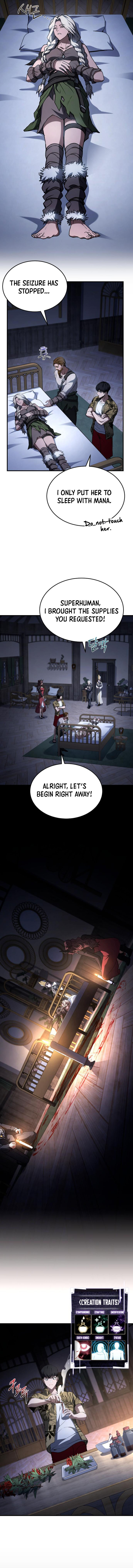 Trait Hoarder Chapter 43