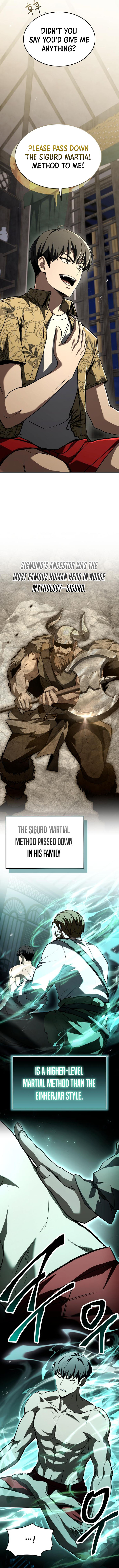 Trait Hoarder Chapter 43