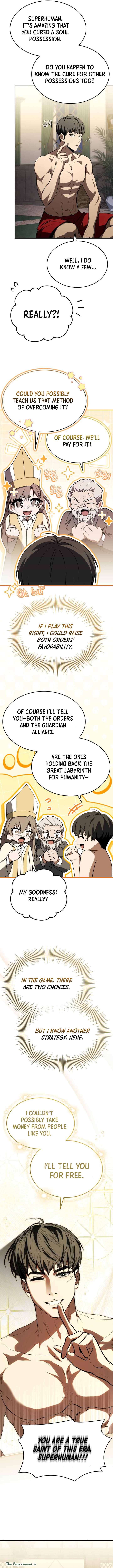 Trait Hoarder Chapter 43