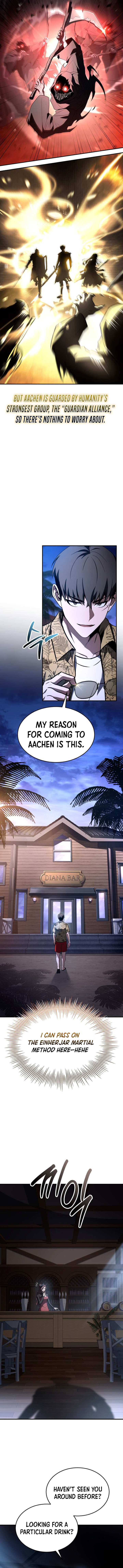 Trait Hoarder Chapter 43