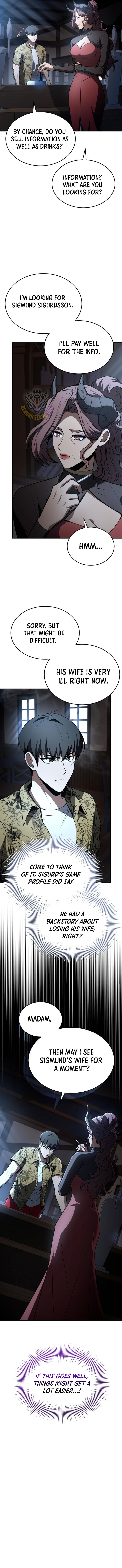 Trait Hoarder Chapter 43