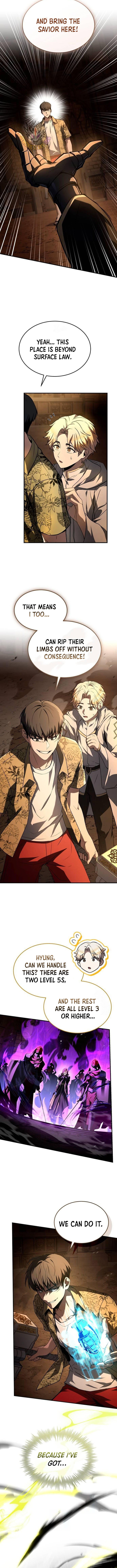 Trait Hoarder Chapter 45 9