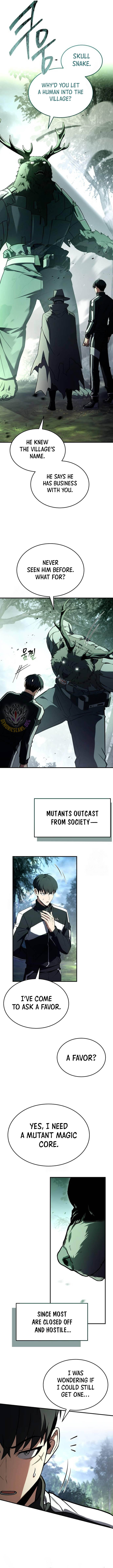 Trait Hoarder Chapter 46 11