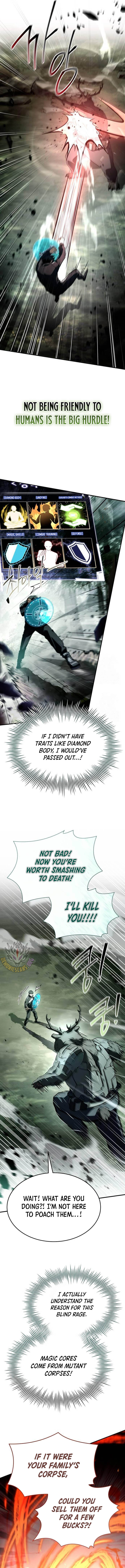 Trait Hoarder Chapter 46 12