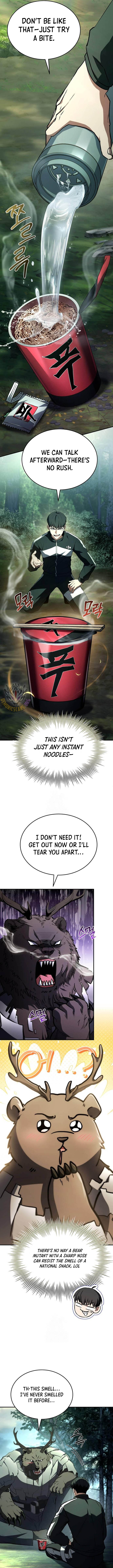 Trait Hoarder Chapter 46 15