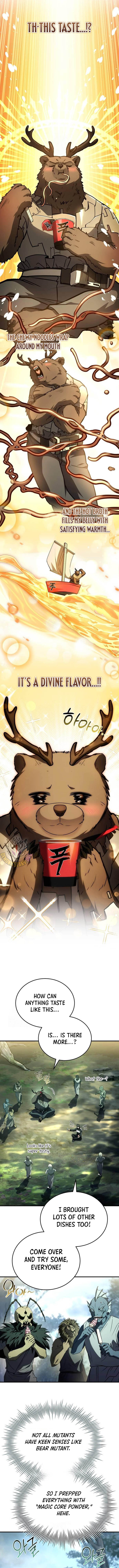 Trait Hoarder Chapter 46 17