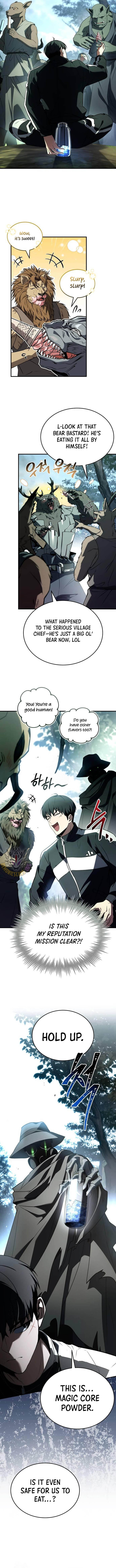 Trait Hoarder Chapter 46 18