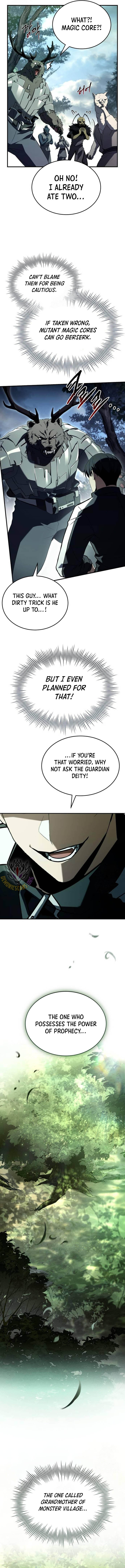 Trait Hoarder Chapter 46 19