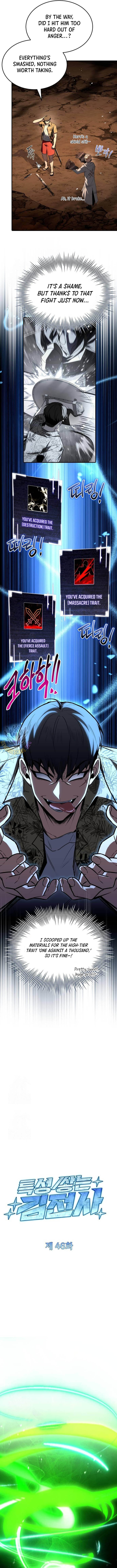 Trait Hoarder Chapter 46 5