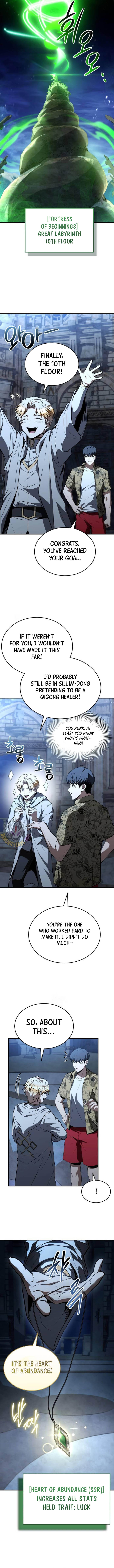 Trait Hoarder Chapter 46 6