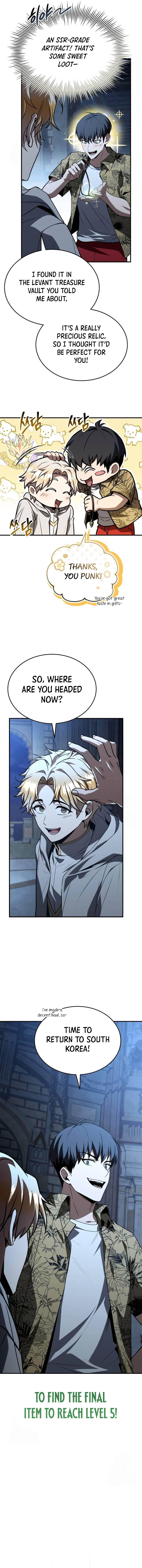 Trait Hoarder Chapter 46 7