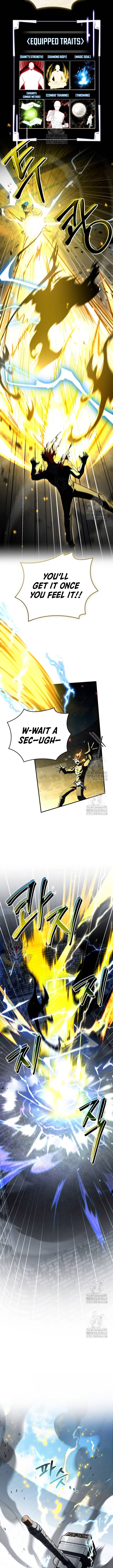 Trait Hoarder Chapter 48 13