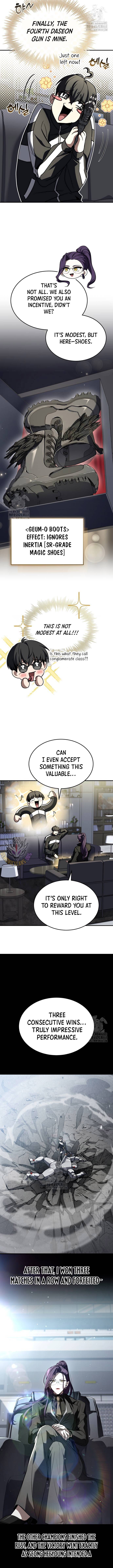 Trait Hoarder Chapter 48 15