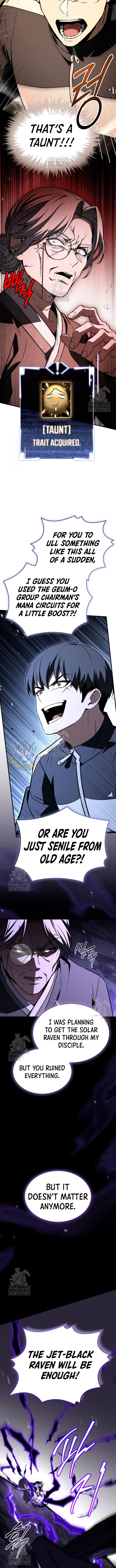 Trait Hoarder Manhwa 51