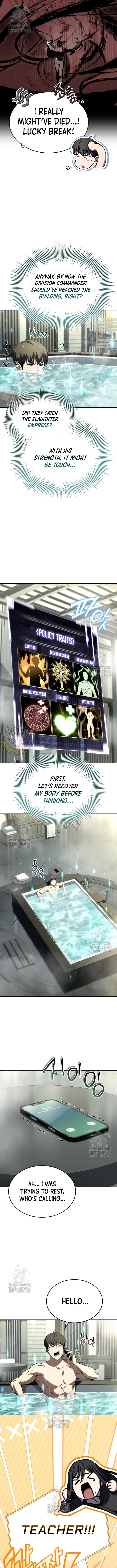 Trait Hoarder Manhwa Chapter 53