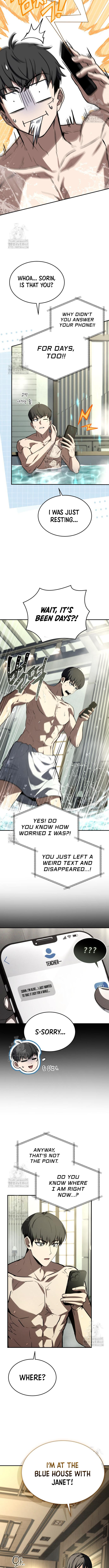 Trait Hoarder Manhwa Chapter 53