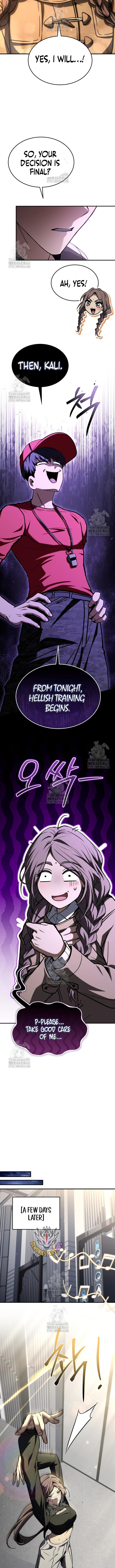 Trait Hoarder Manhwa 54