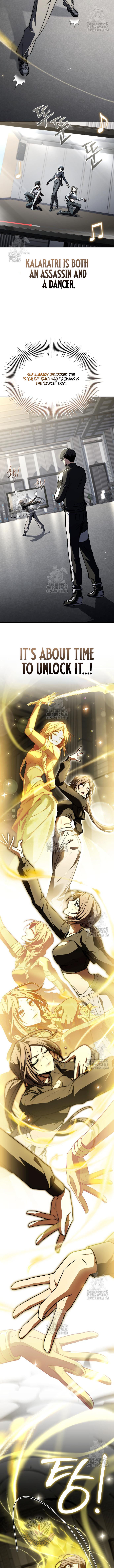 Trait Hoarder Manhwa 54