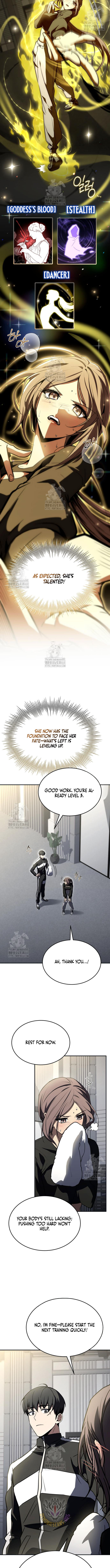 Trait Hoarder Manga Chapter 54