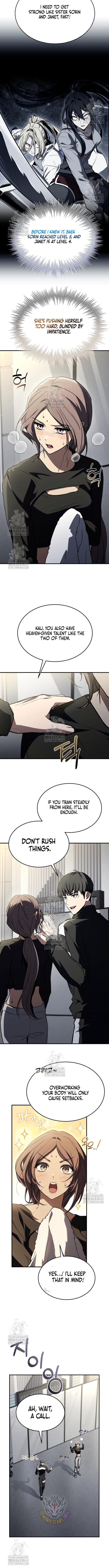 Trait Hoarder Manga Chapter 54