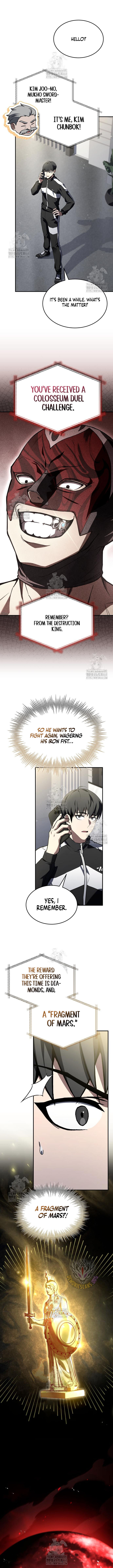 Trait Hoarder Manhwa Chapter 54