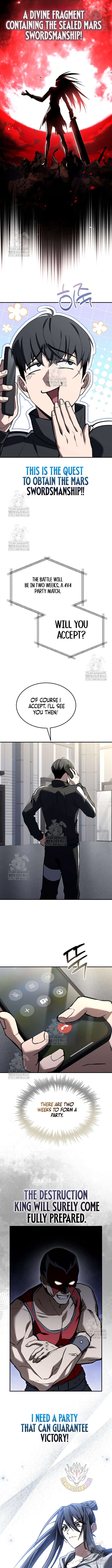 Trait Hoarder Manhwa Chapter 54