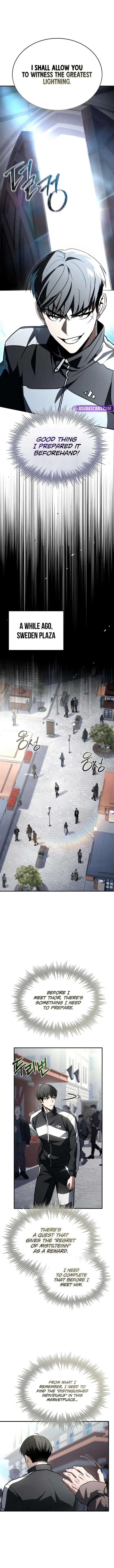Trait Hoarder Manhwa 58