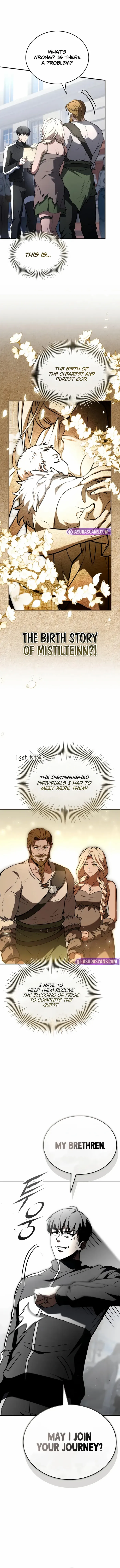 Trait Hoarder Manga Chapter 58
