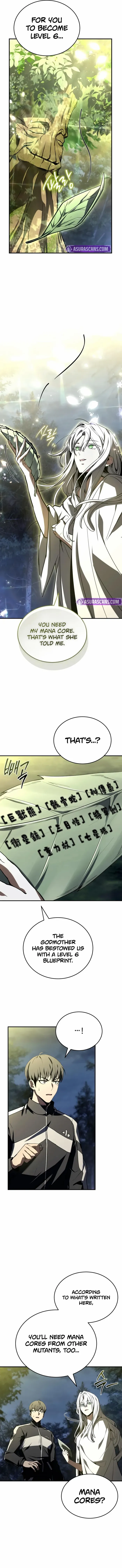 Trait Hoarder Chapter 58