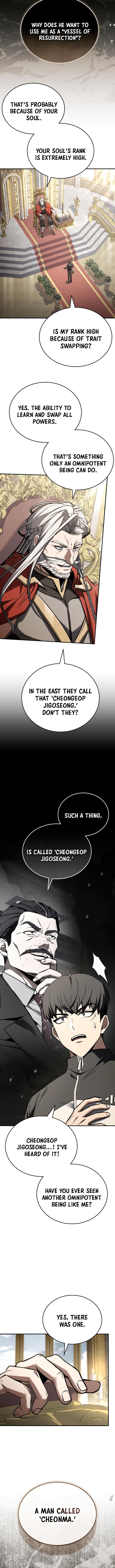 Trait Hoarder Manga Chapter 59