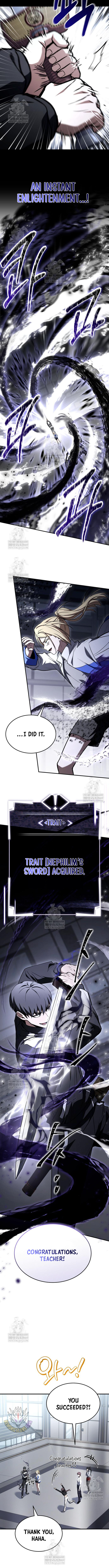 Trait Hoarder Manga Chapter 64