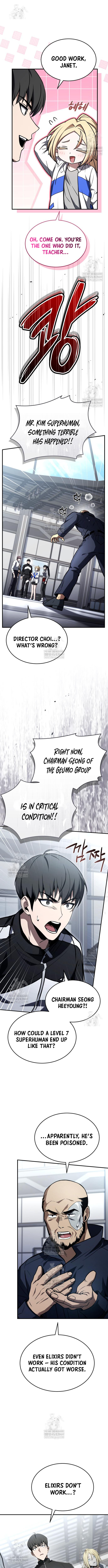 Trait Hoarder Manhwa Chapter 64